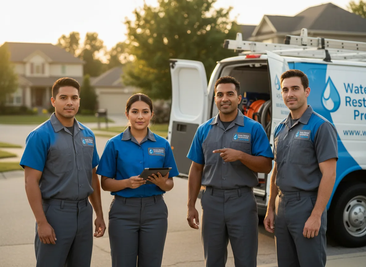 Flood Restoration company in Miles, TX